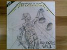 METALLICA ...and justice for all 2LP