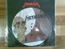 METALLICA - ONE Picture Disc
