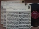 GRUMIAUX - PHILIPS A 02205-07 - BACH - SONATAS & PART