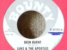 MONSTER Canadian Garage-Luke & Apostles-Been Burnt