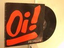 DECIBELIOS - OI - RARE 1985 SPANISH LP- PUNK KBD