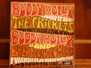 BUDDY HOLLY  RARE 45 TOURS ORIGINAL  BIEM 62007 1968.