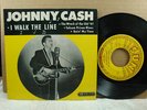 JOHNNY CASH EP on SUN I Walk the Line   CLICK TO HEAR