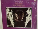 TIM HOLLIER MESSAGE TO A HARLEQUIN SEALED PSYCH