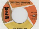 60s NORTHERN SOUL/MOTOWN RICK, ROBIN & HIM STOMPER ORIG