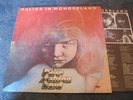 PAICE ASHTON LORD - MALICE IN WONDERLAND LP - NM PURPLE