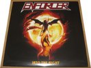 ENFORCER: Into the night LP Sweden Power Metal Portrait