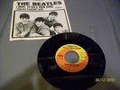 THE BEATLES 45 PROMO I WANT TO HOLD YOUR HAND
