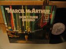 gospel modern soul: Marcel McArthur LP on Fortress