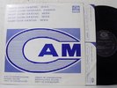 PICCIONI-SAVINA-ROBUSCHI-... CAM LIBRARY LP jazz, bossa