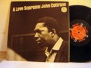 JOHN COLTRANE A Love Supreme LP IMPULSE Stereo Original