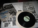 The Necros CONQUEST FOR DEATH LP  Jockey Club Song List
