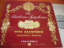 UK SAX 2373 B/S BEETHOVEN symphony n°5 KLEMPERER  ED1