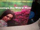 MONTEGO JOE LP WILD AND WARMPRESTGE ORIGINAL LATIN JAZZ
