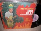 PRESTON LOVE'S OMAHA BAR -B-Q LP FUNK ORIGINAL RARE
