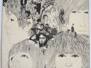 The Beatles Revolver 1966 Mono PMC 7009 605 - 2/606 - 2