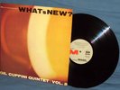 LP GIL CUPPINI QUINTET What's New? Vol.2 (ORIGINAL)