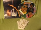 MICHAEL JACKSON J5 GREATEST HITS PICTURE DISC POSTER ++