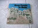 DEEP PURPLE.IN ROCK. GATEFOLD,HARVEST GRAMOPHONE. EX/EX