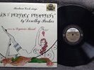 BARBARA COOK Songs of Perfect Propriety URANIA 1020