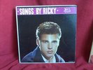 RICKY NELSON / Songs By Ricky IMPERIAL OG'59 PRESS 