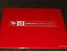Deftones White Pony Rare promo red, Mint