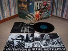 MOTHERS Zappa BURNT WEENY SANDWICH Bizarre ORIG Booklet