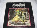 METAL GROUP SORORICIDE RARE LP THE ENTITY