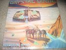 Manilla Road - Crystal Logic LP *rare* Roadster Sealed