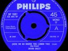 Rare&Classic UK Psych;Jason Crest - Lemon Tree