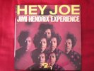 RARE FRENCH EP JIMI HENDRIX EXPERIENCE/HEY JOE/071.111M