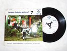 Ernst Mosch Egerländer Nr. 7  W.S  Label Testpressung