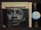 GEORGE BRAITH Extension GRANT GREEN BLUE NOTE MONO LP