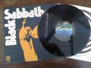 BLACK SABBATH VOL 4  RARE UK VERTIGO SPACESHIP LABEL 