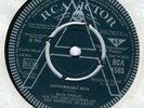 ELVIS PRESLEY Indescribably Blue UK 7