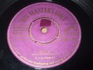 ELVIS PRESLEY - RIP IT UP - HMV GOLD PRINT POP 305 RARE