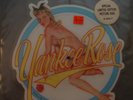DAVID LEE ROTH Yankee Rose Shaped Picture Disc Unplayed
