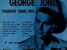 George Jones FIRST RECORD Starday LP 101 COUNTRY VINYL