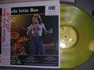 AC/DC extrem rare Live-LP 