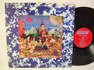 ROLLING STONES SATANIC MAJESTIES RARE 1967 US MONO LP