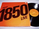 GROUP 1850 - Live, very rare NL-Orig. lim.edit.500