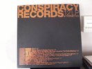 CONSPIRACY RECORDS 10 Year Anniversary 12xLP BOX Monno