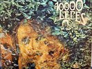 OMEGA – TIZEZER LEPES - RARE ORGINAL HUNGARIAN PSYCH LP