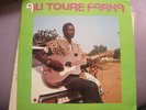 ALI TOURE FARKA  RARE  LP