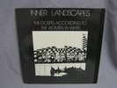 INNER LANDSCAPES THE GOSPEL ACCORDING LP 1983 *RARE*
