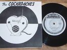 COCKROACHES Empty Heart THEIR RAREST INDIE 7