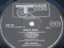 John Entwistle The Who WHISTLE RYMES UK LP1ST UNPLAYED