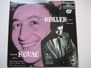HANS KOLLER & ROLAND KOVAC...AMADEO 10-INCH 1969 MINT-
