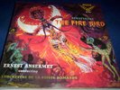 ANSERMET : STRAVINSKY THE FIRE BIRD LP DECCA SXL 2017