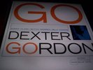 DEXTER GORDON : GO LP 1997 BLUE NOTE ST 46094 USA